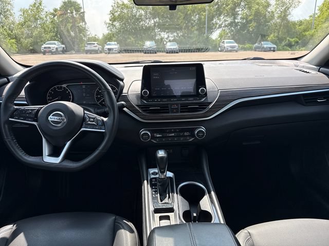 Certified 2022 Nissan Altima 2.5 SL FWD image 14
