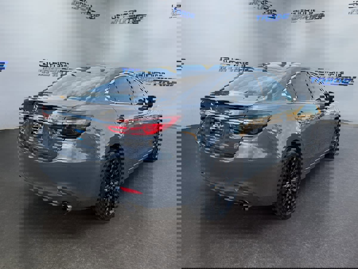 Used 2021 MAZDA MAZDA6 Carbon Edition image 5