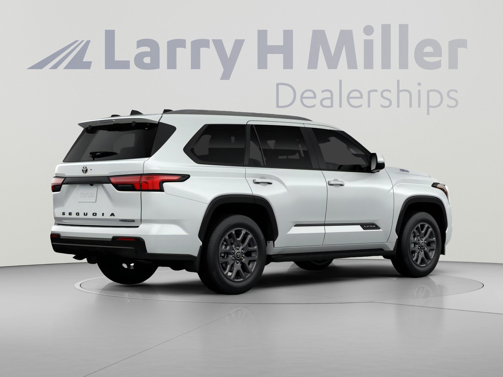 New 2026 Toyota Sequoia Platinum w/ TRD Off-Road Package AWD/4WD image 10