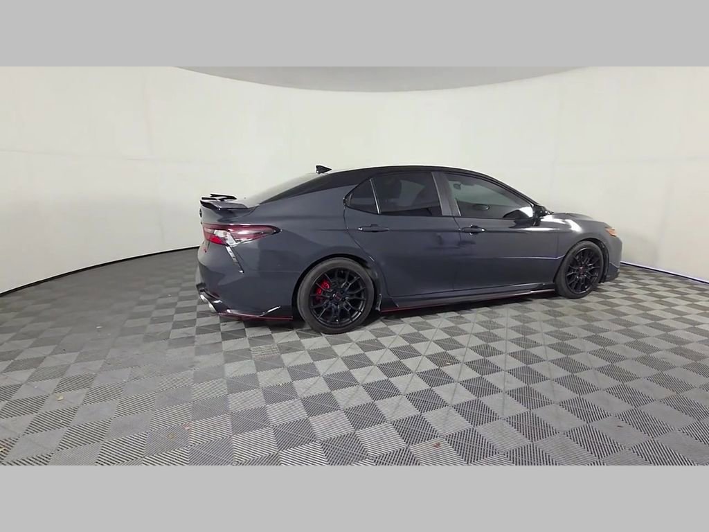 Used 2023 Toyota Camry TRD FWD image 39