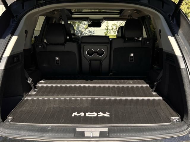Certified 2025 Acura MDX w/ Technology Package image 31