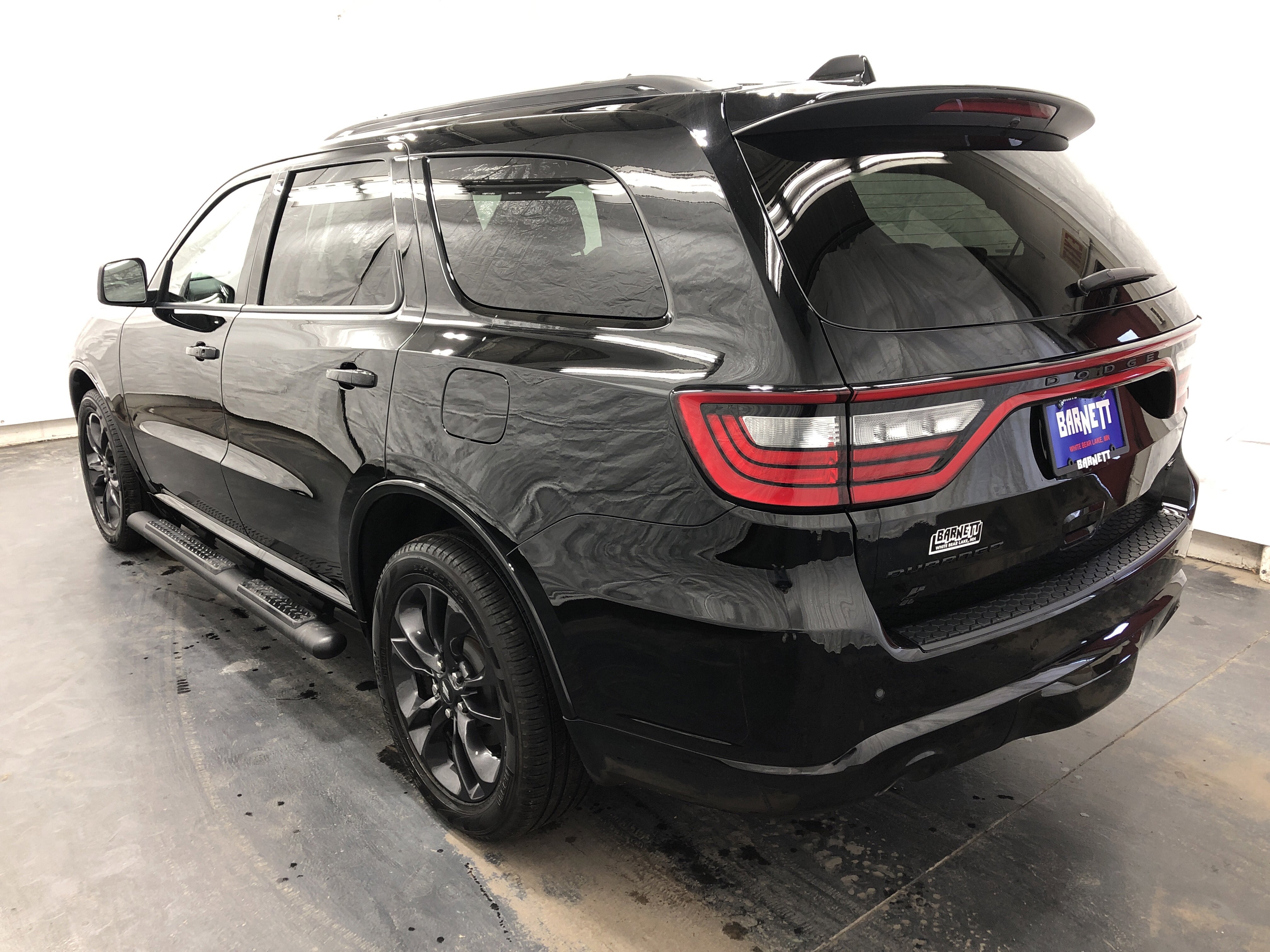 Certified 2024 Dodge Durango GT image 6