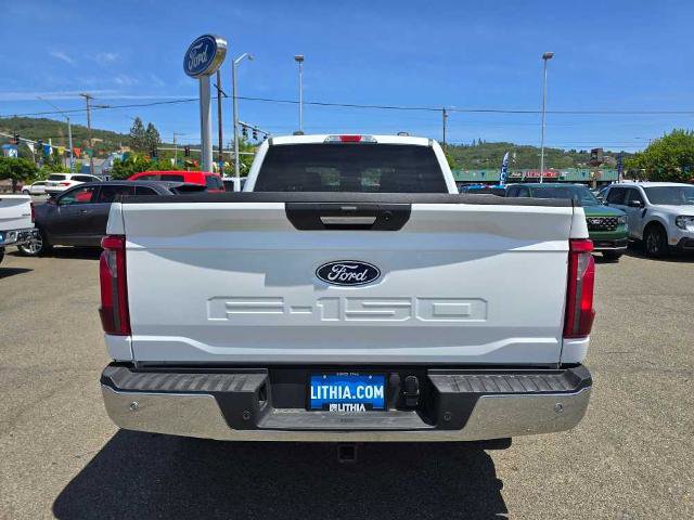Certified 2024 Ford F150 XLT image 4
