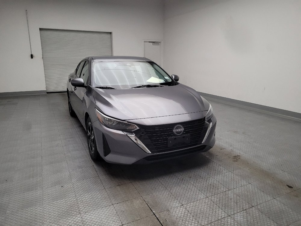 Used 2024 Nissan Sentra SV FWD image 14