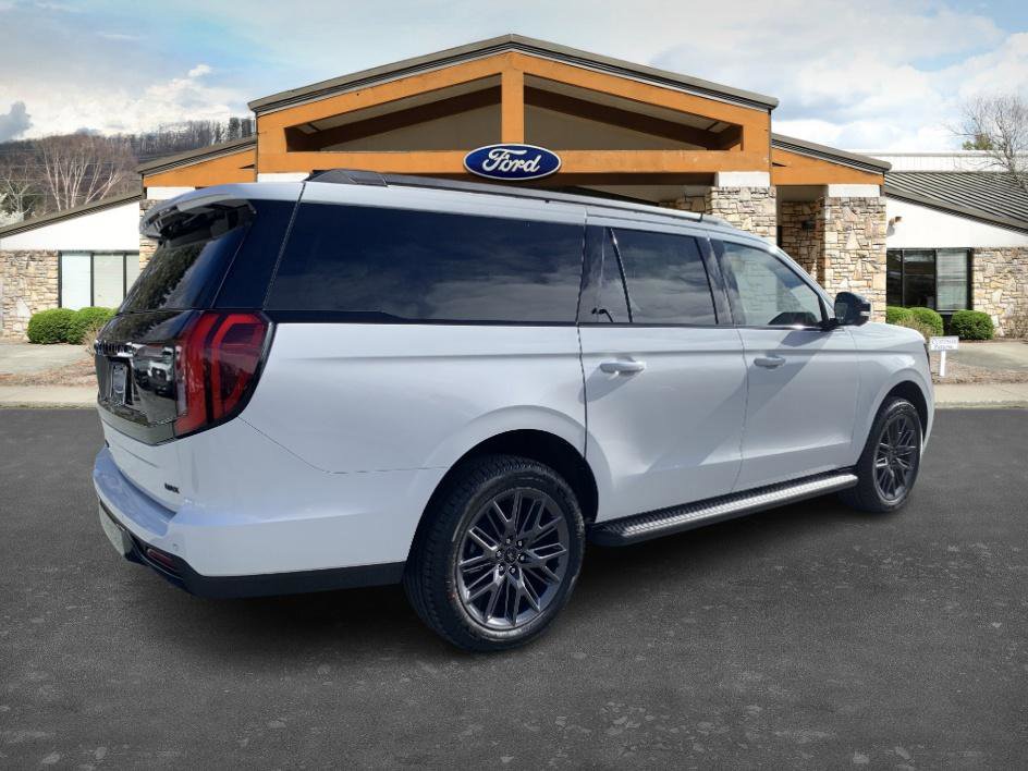 New 2026 Ford Expedition Max Platinum w/ Stealth Appearance Package image 5