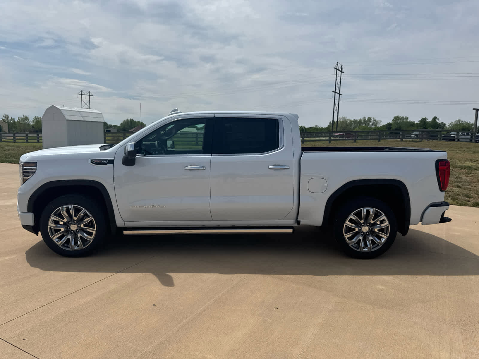 New 2026 GMC Sierra 1500 Denali AWD/4WD image 3