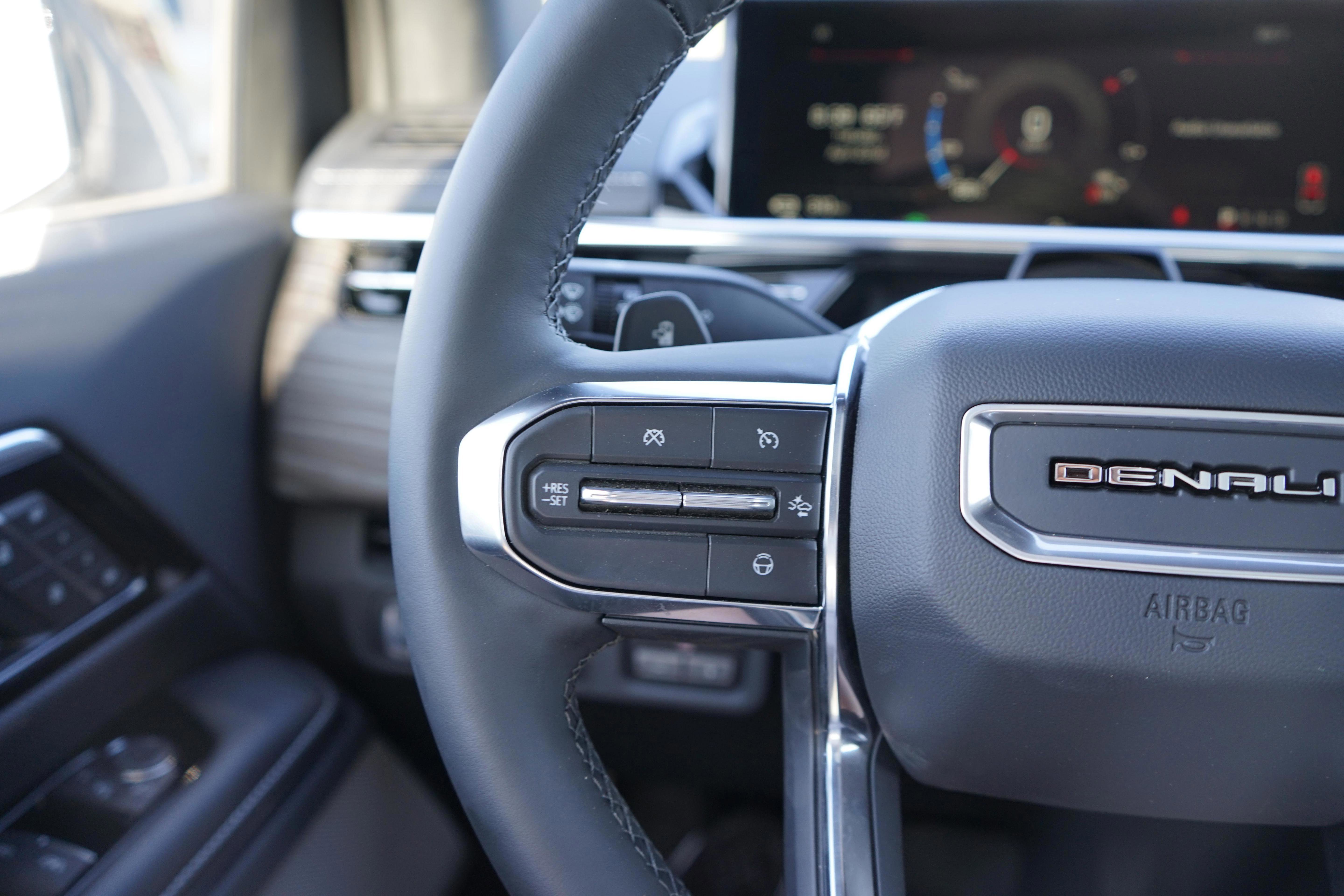 New 2025 GMC Sierra EV Denali image 13