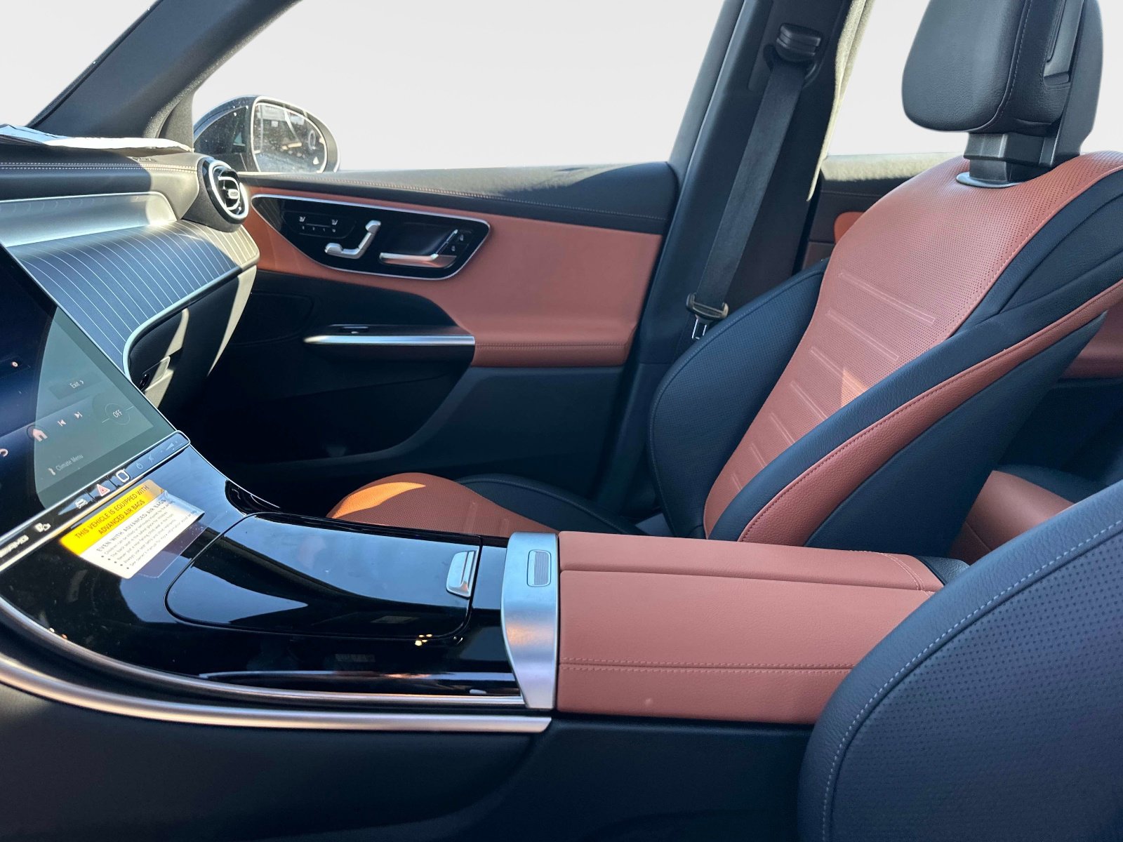 New 2026 Mercedes-Benz GLC 43 AMG AMG  43 4MATIC SUV image 24