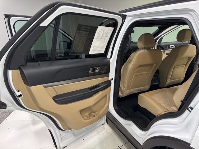 Used 2017 Ford Explorer 4WD image 23