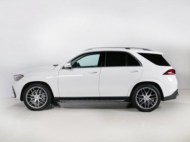 Used 2025 Mercedes-Benz GLE 53 AMG 4MATIC image 2