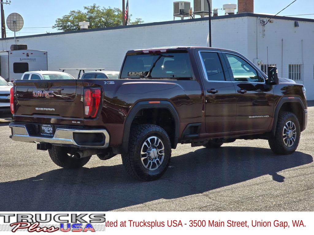 Used 2024 GMC Sierra 2500 SLE image 5