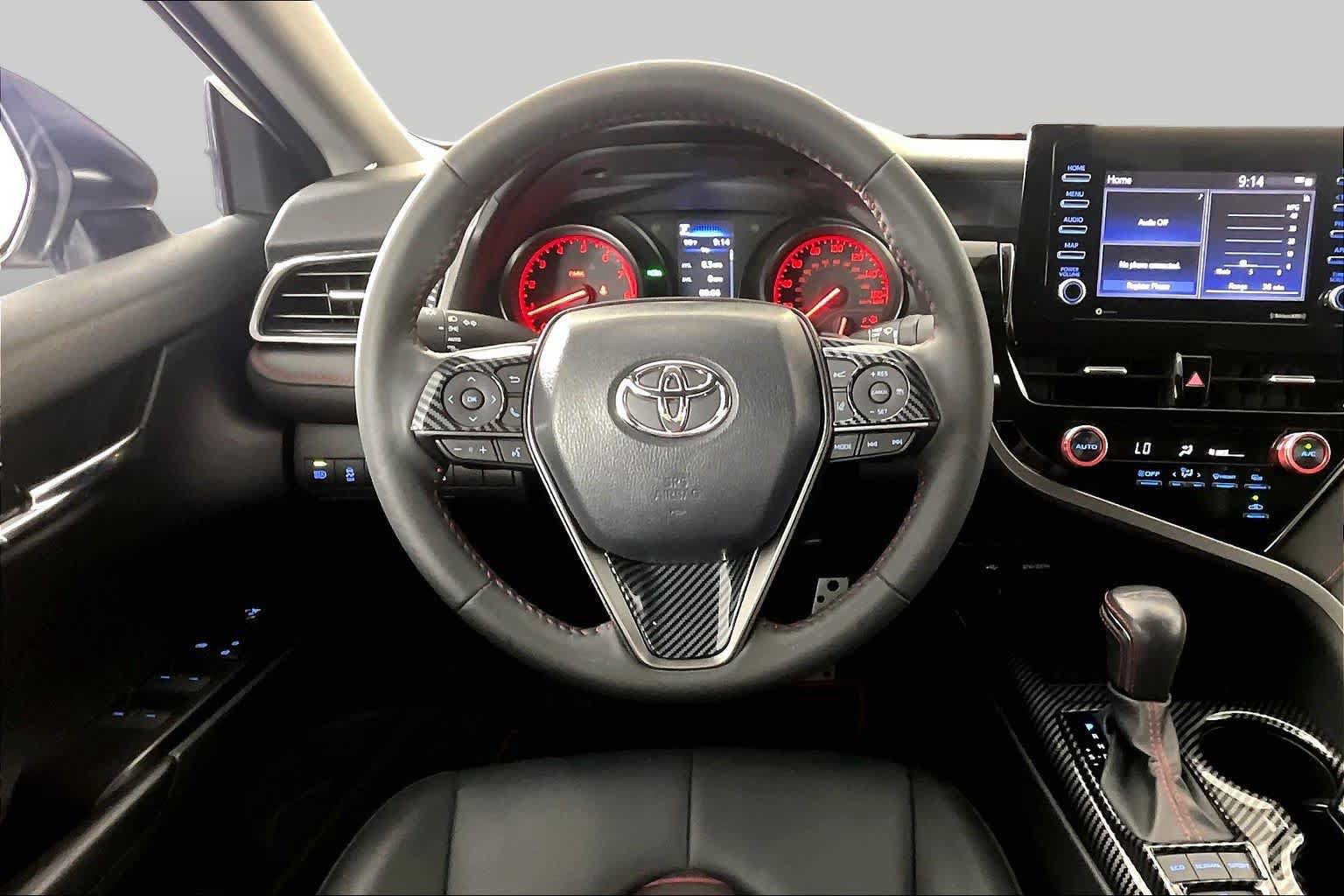 Used 2021 Toyota Camry TRD FWD image 6