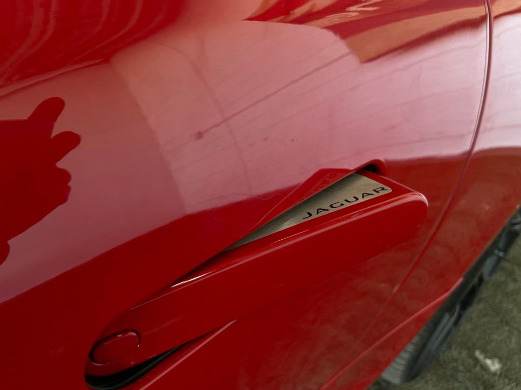 Used 2021 Jaguar F-TYPE Convertible image 11