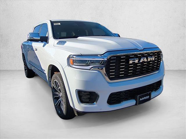 New 2026 RAM 1500 Tungsten w/ Trailer Tow Group image 7