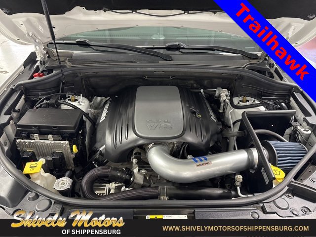 Used 2018 Jeep Grand Cherokee Trailhawk image 10