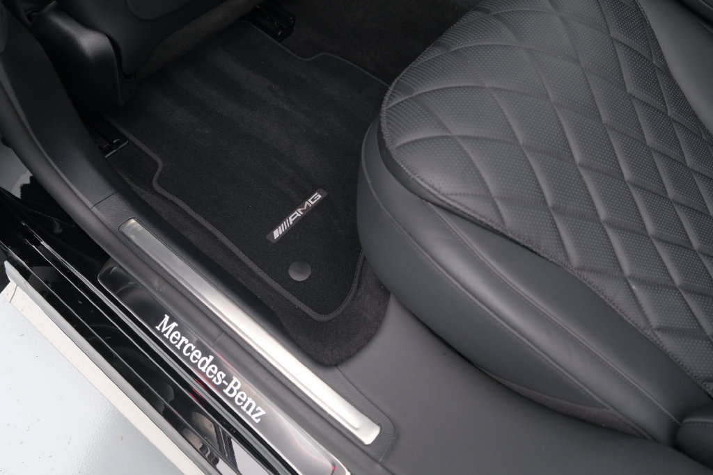 Used 2023 Mercedes-Benz S 580 4MATIC Sedan image 16
