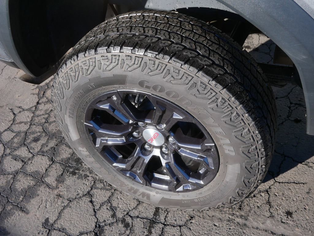 Certified 2023 GMC Canyon Elevation w/ Convenience Package image 8