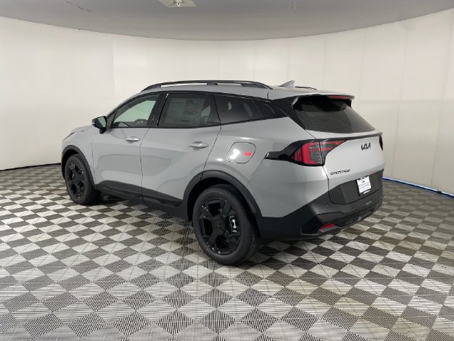 New 2026 Kia Sportage X-Line AWD/4WD image 8