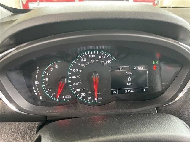 Used 2022 Chevrolet Trax LT w/ Driver Confidence Package AWD/4WD image 13