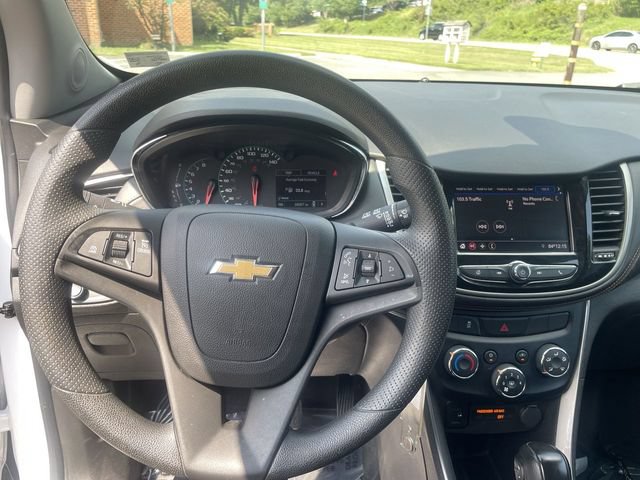 Certified 2020 Chevrolet Trax LS w/ Tint and Cruise Package FWD image 14