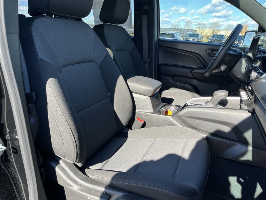 Certified 2025 Chevrolet Colorado Trail Boss image 26