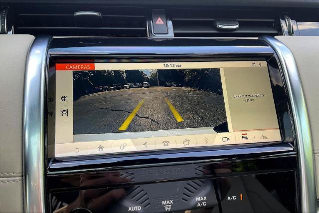 Used 2020 Land Rover Discovery Sport SE AWD/4WD image 14
