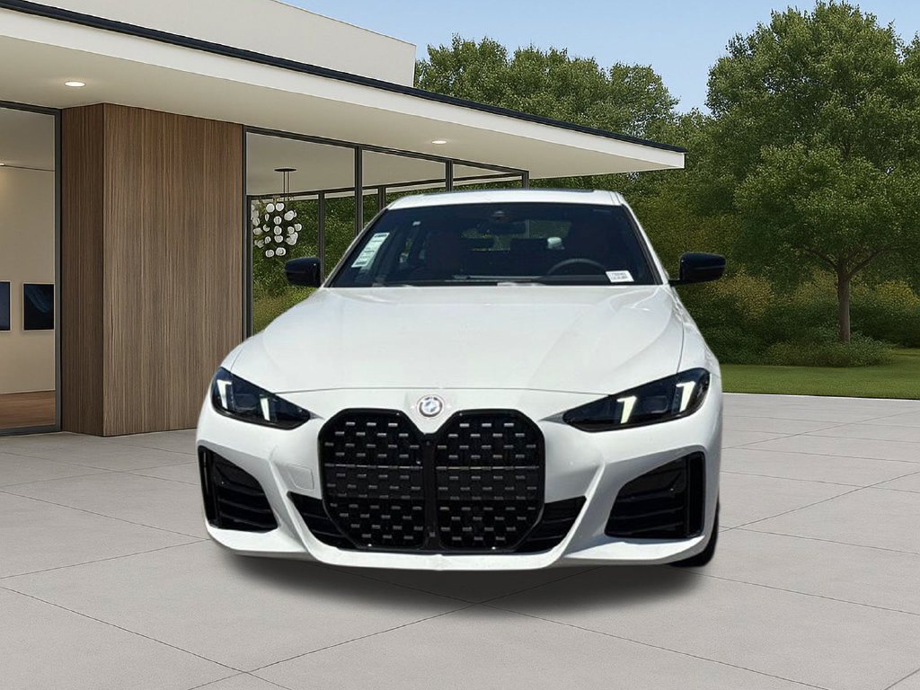 New 2026 BMW 430i w/ M Sport Package RWD image 3