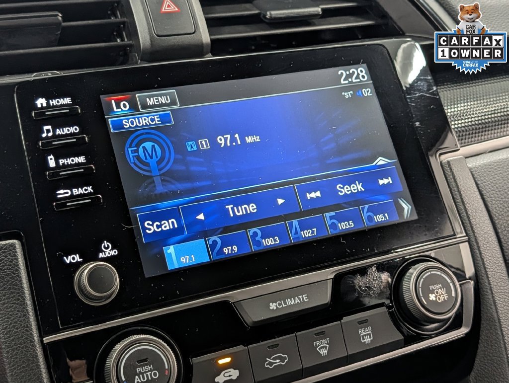 Used 2021 Honda Civic Sport image 11