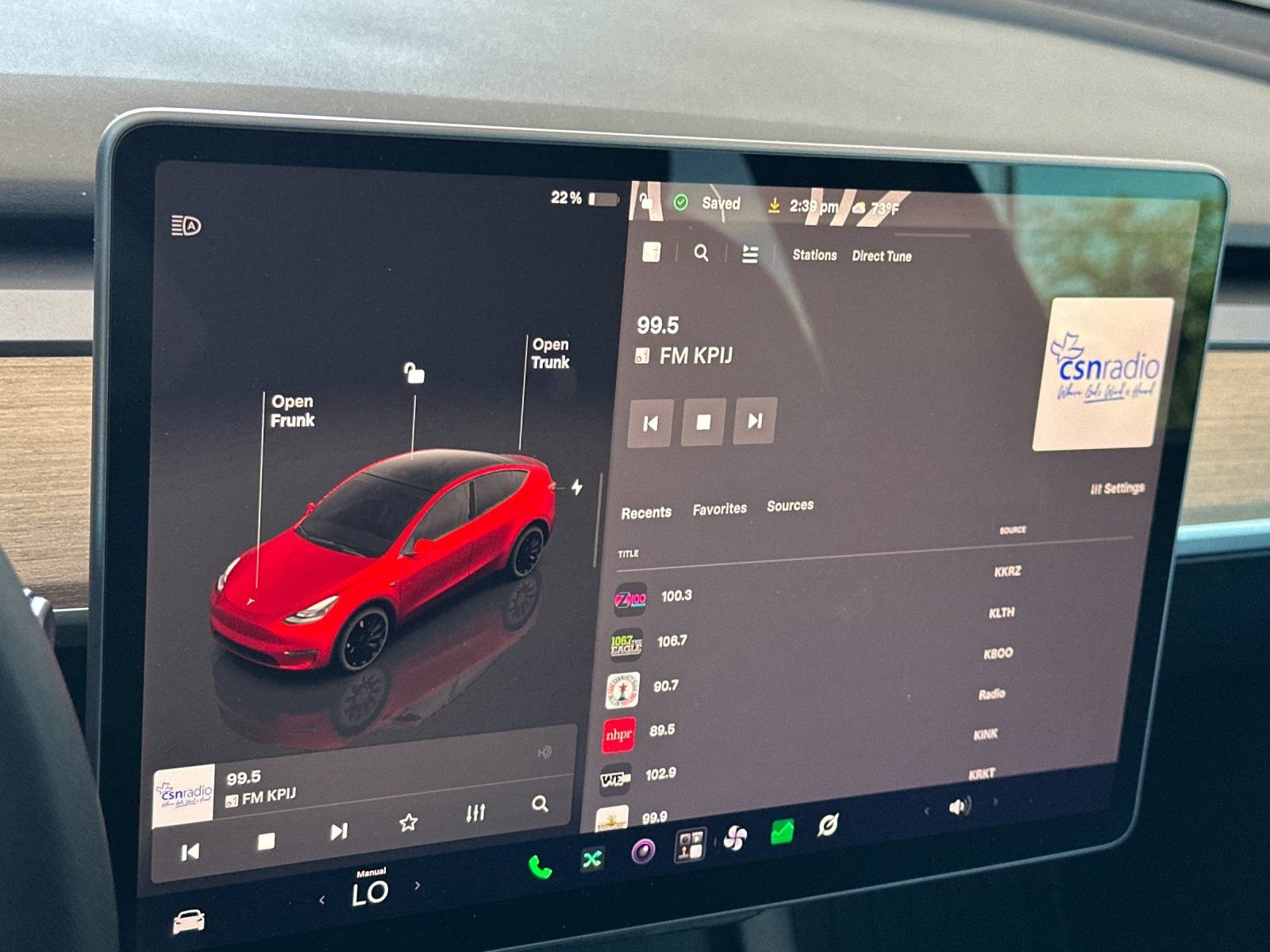 Used 2022 Tesla Model Y Performance AWD/4WD image 20