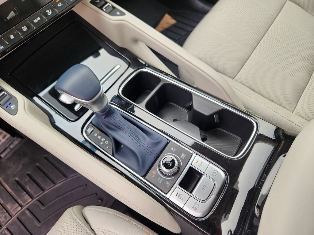 Certified 2025 Kia Telluride SX AWD/4WD image 28