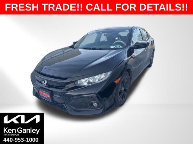 Used 2019 Honda Civic EX