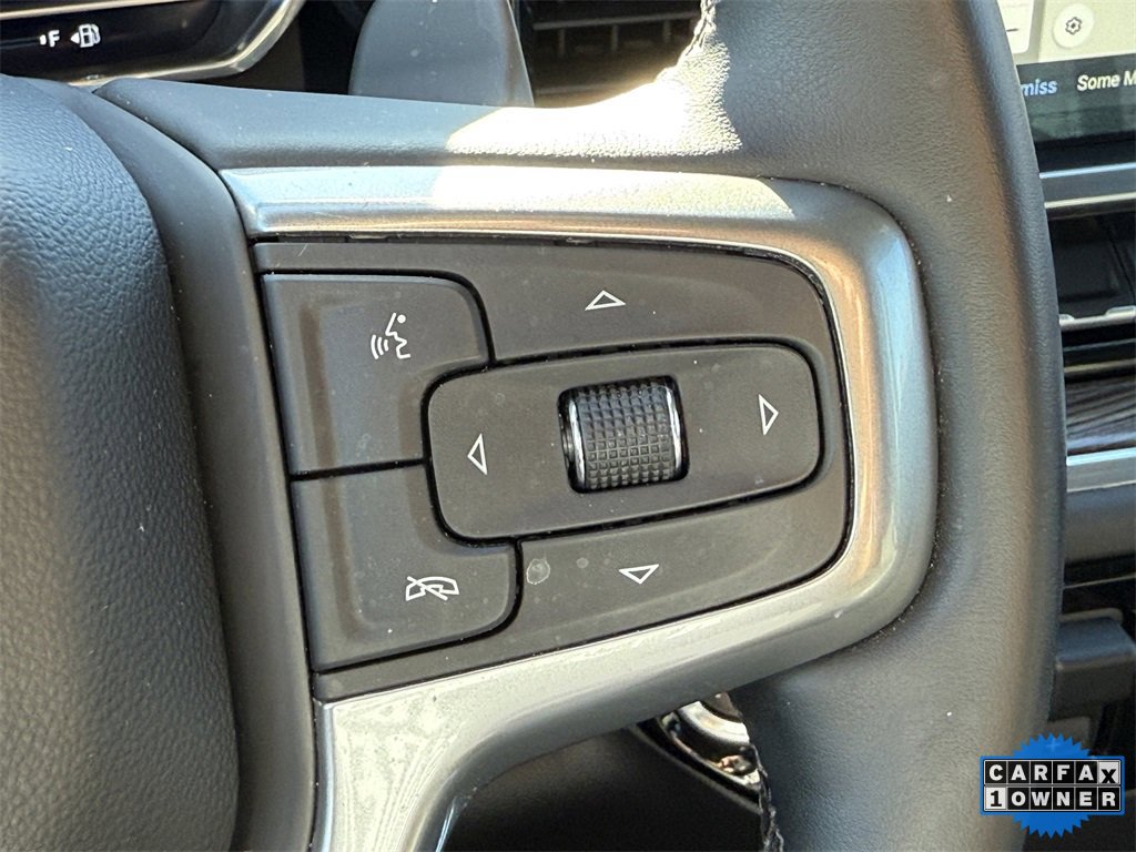 Certified 2024 Chevrolet Silverado 1500 LT Trail Boss w/ Convenience Package II image 21