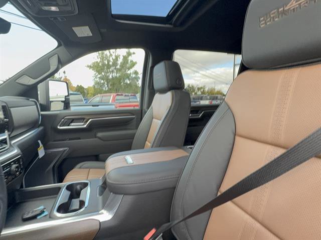 New 2026 Chevrolet Silverado 2500 High Country w/ High Country Premium Package image 42