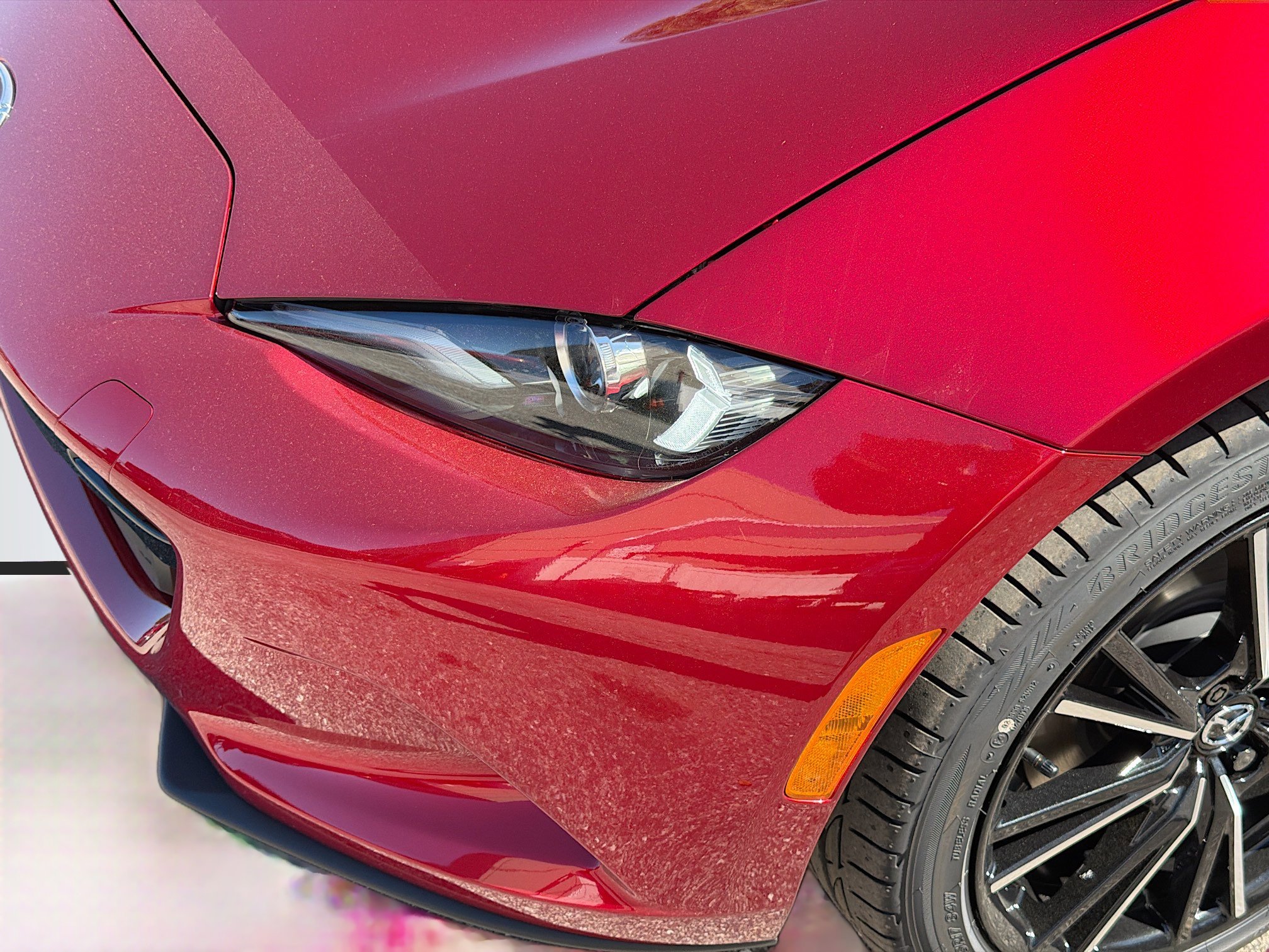 New 2026 MAZDA MX-5 Miata Grand Touring image 10