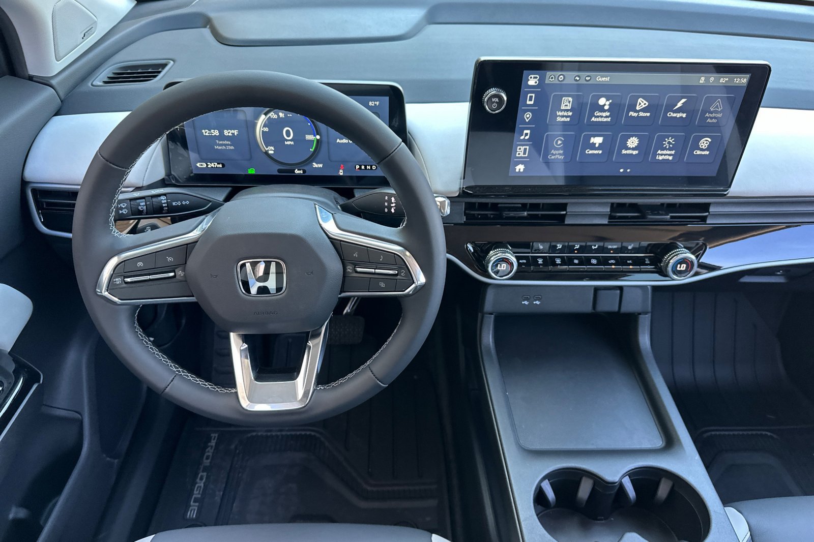 New 2025 Honda Prologue Touring image 15