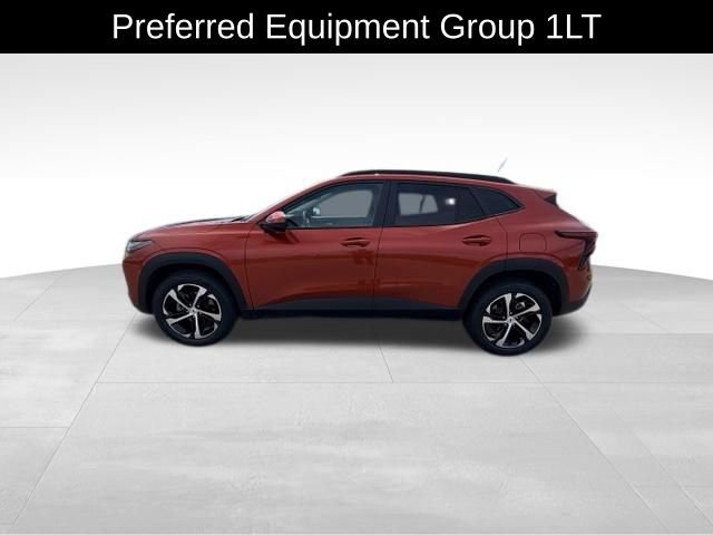 Certified 2024 Chevrolet Trax LT FWD image 4