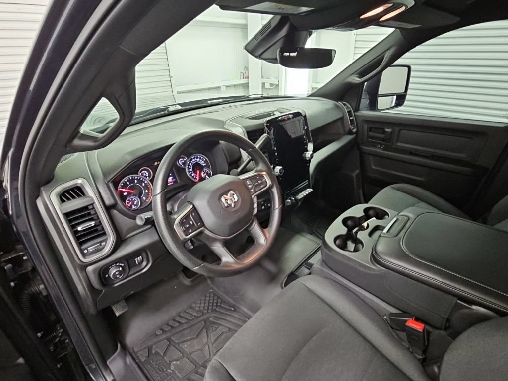 Used 2026 RAM 2500 Tradesman AWD/4WD image 12