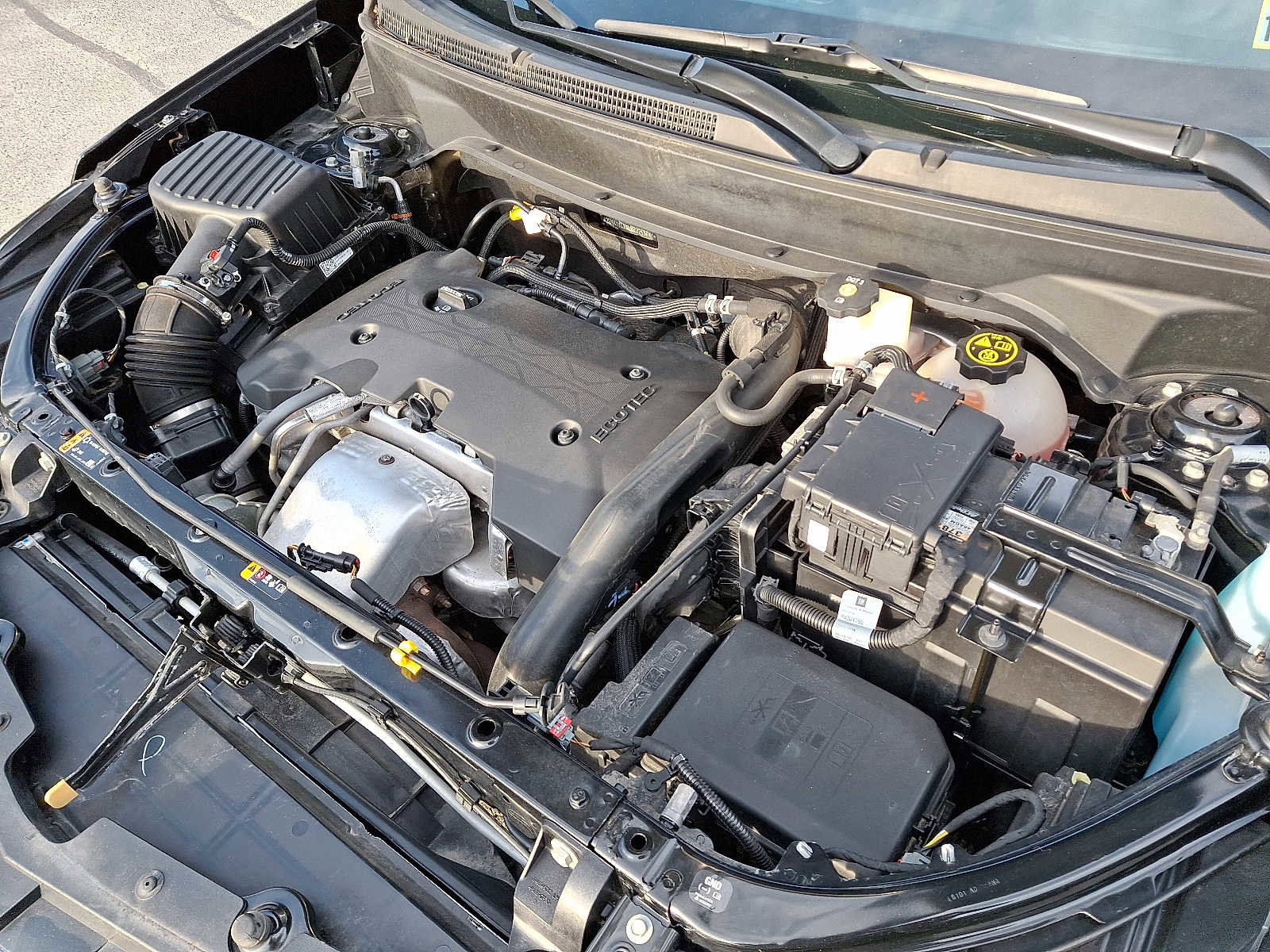 Used 2020 Chevrolet Equinox LT w/ Midnight Edition image 28