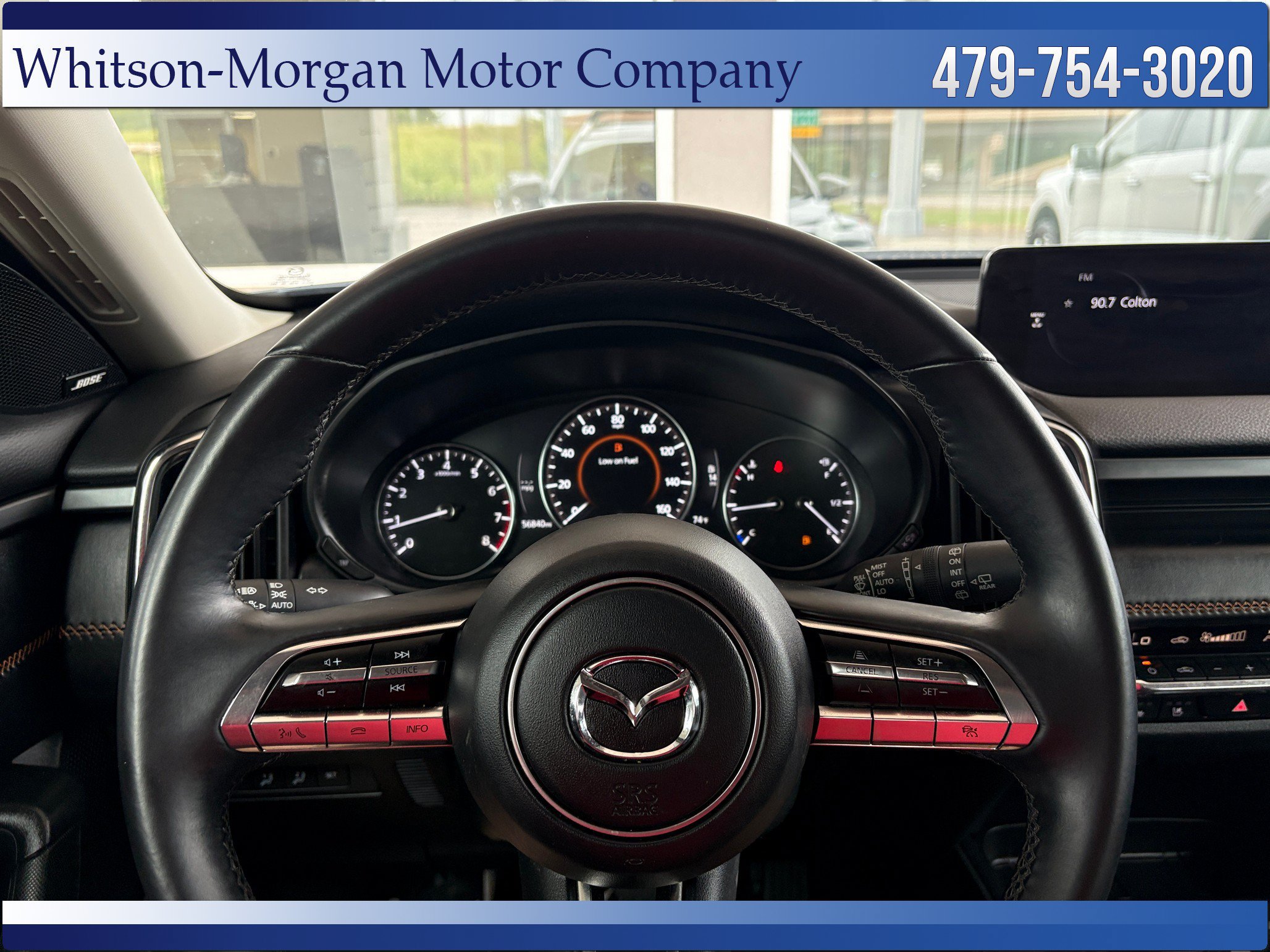 Used 2023 MAZDA CX-50 AWD 2.5 S w/ Cargo Package image 15