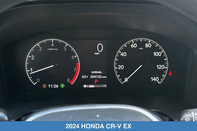 Certified 2024 Honda CR-V EX image 27