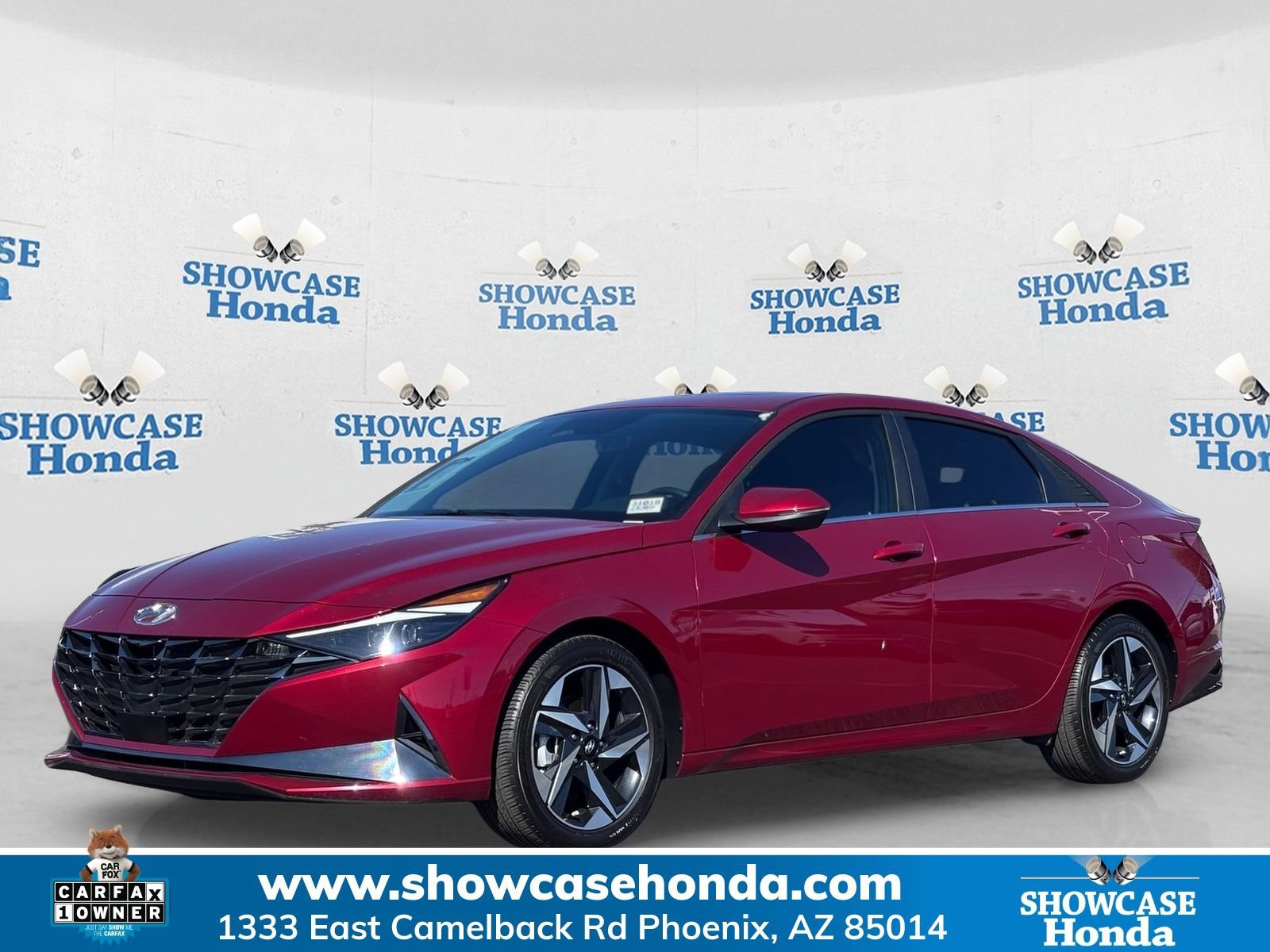 Used 2023 Hyundai Elantra Limited FWD video 1