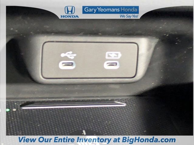 New 2026 Honda HR-V LX image 23