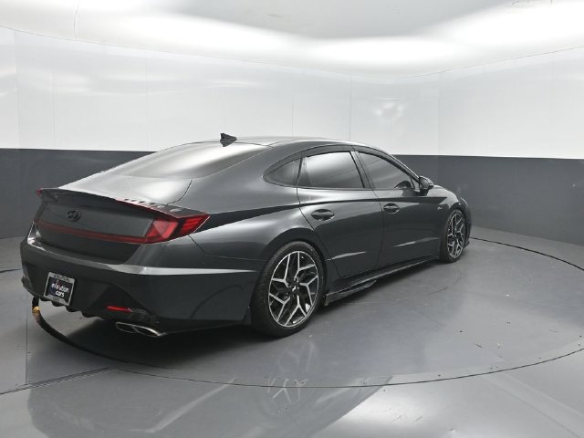 Used 2022 Hyundai Sonata N Line FWD image 31