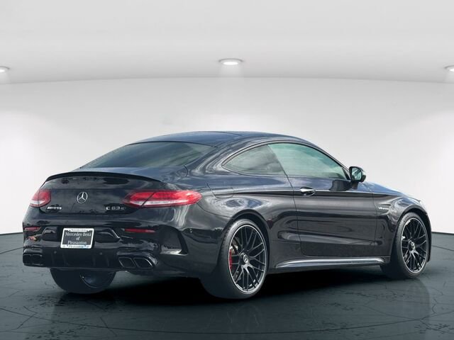 Used 2021 Mercedes-Benz C 63 AMG S image 7