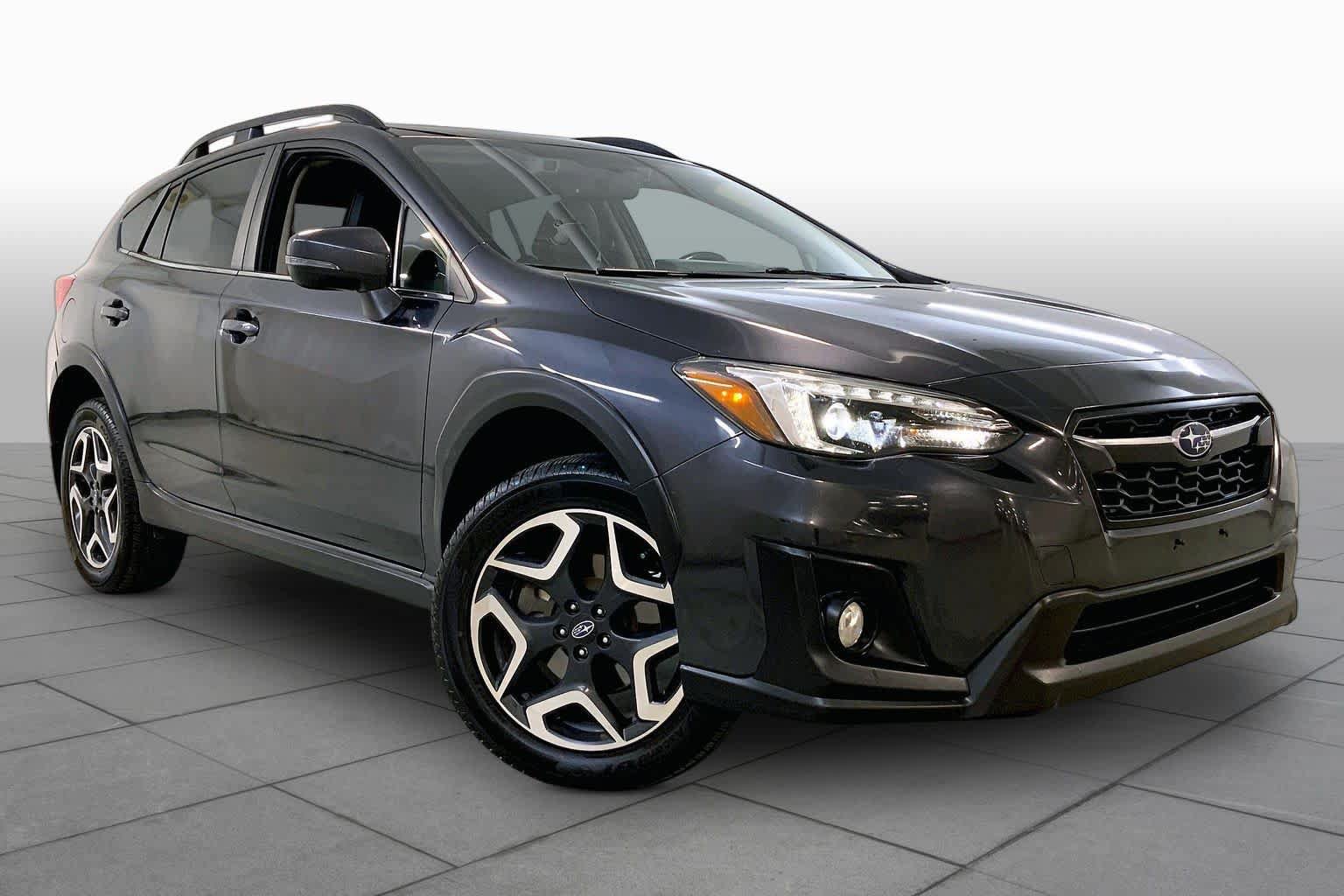 Used 2019 Subaru Crosstrek 2.0i Limited AWD/4WD image 2