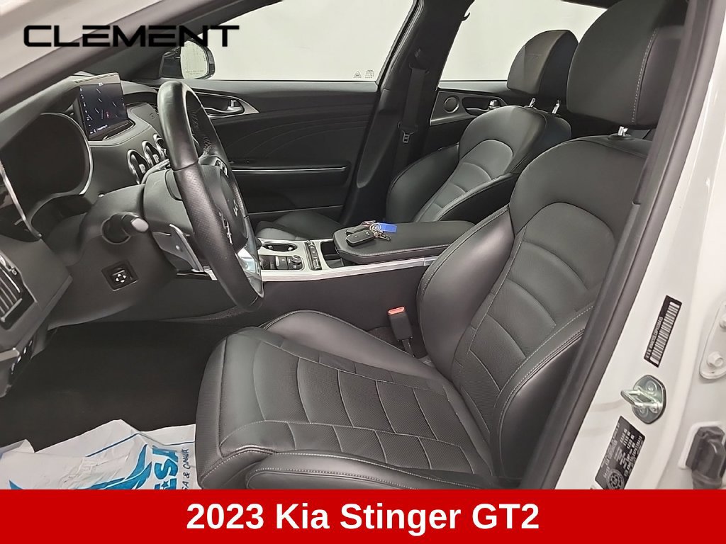 Used 2023 Kia Stinger GT2 RWD image 4