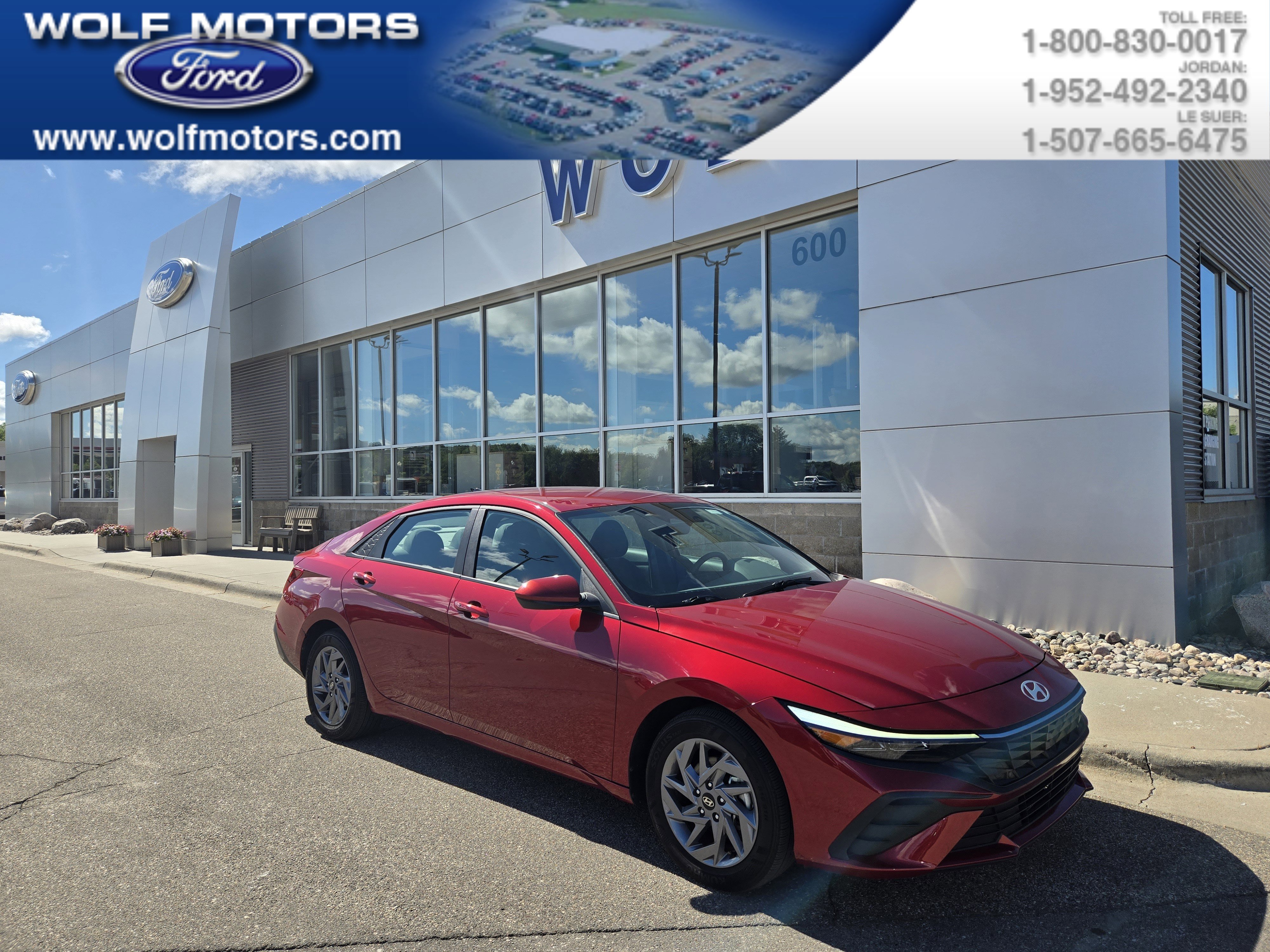 Used 2024 Hyundai Elantra SEL
