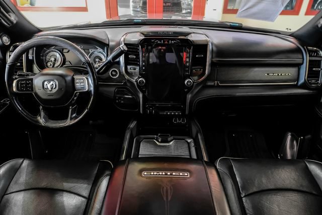 Used 2020 RAM 2500 Limited AWD/4WD image 15