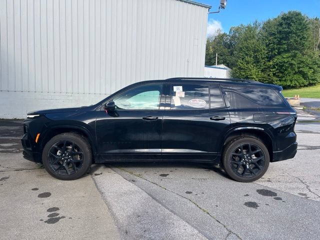 Used 2024 Chevrolet Traverse RS AWD/4WD image 9