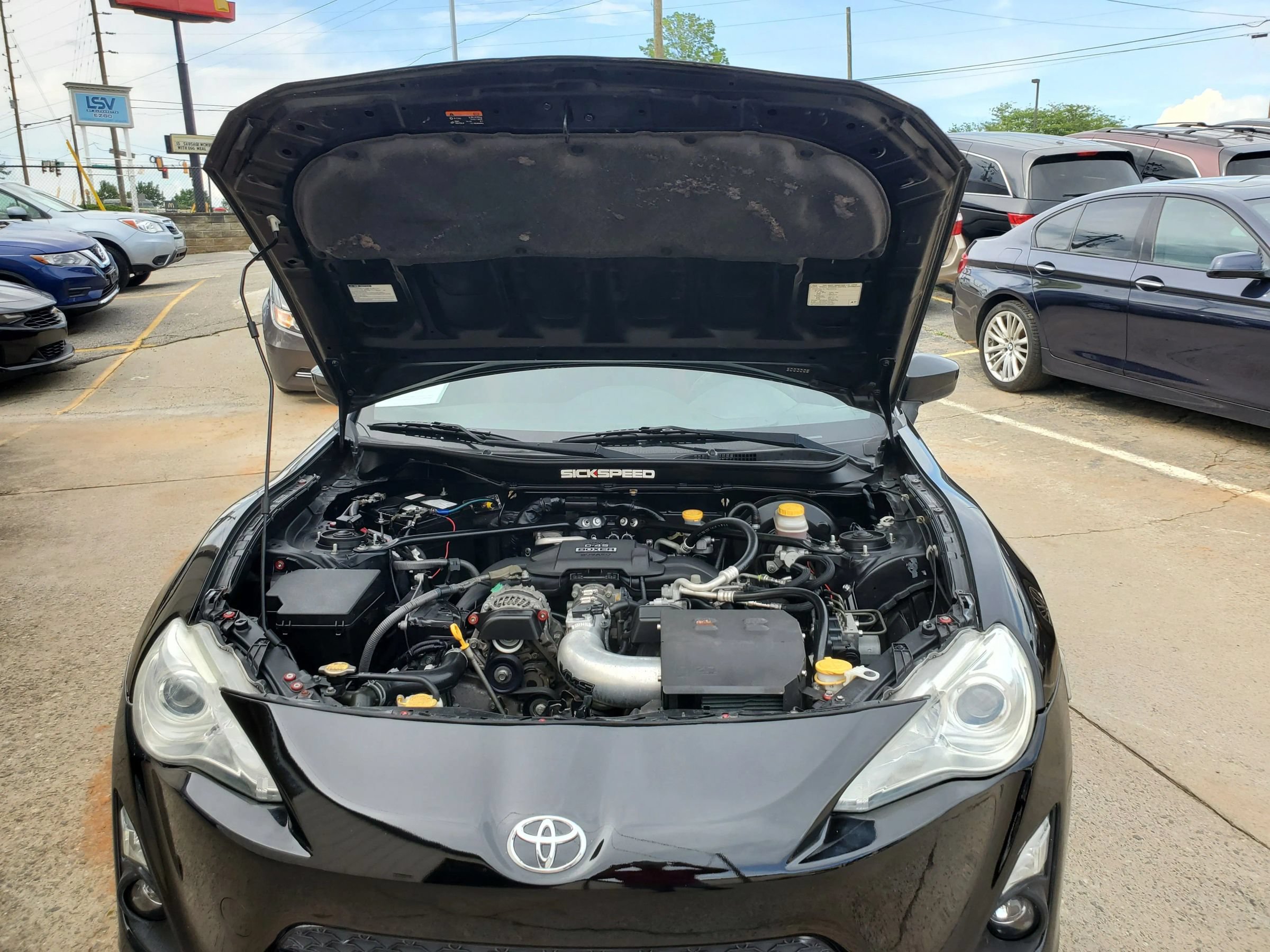 Used 2013 Scion FR-S RWD image 39